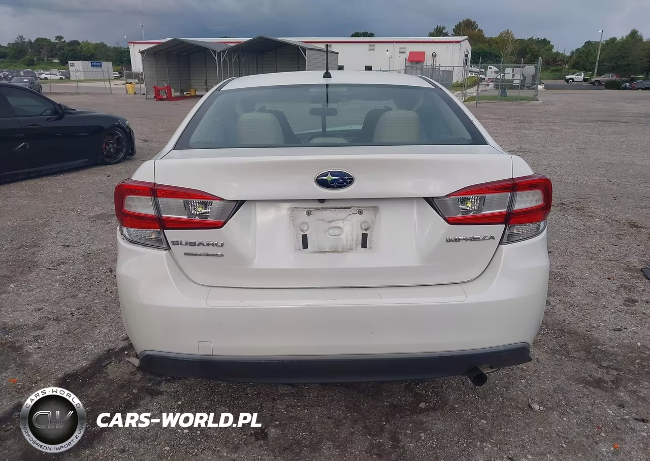 2018 Subaru Impreza 2.0I VIN:4S3GKAA60J1610770 - 16