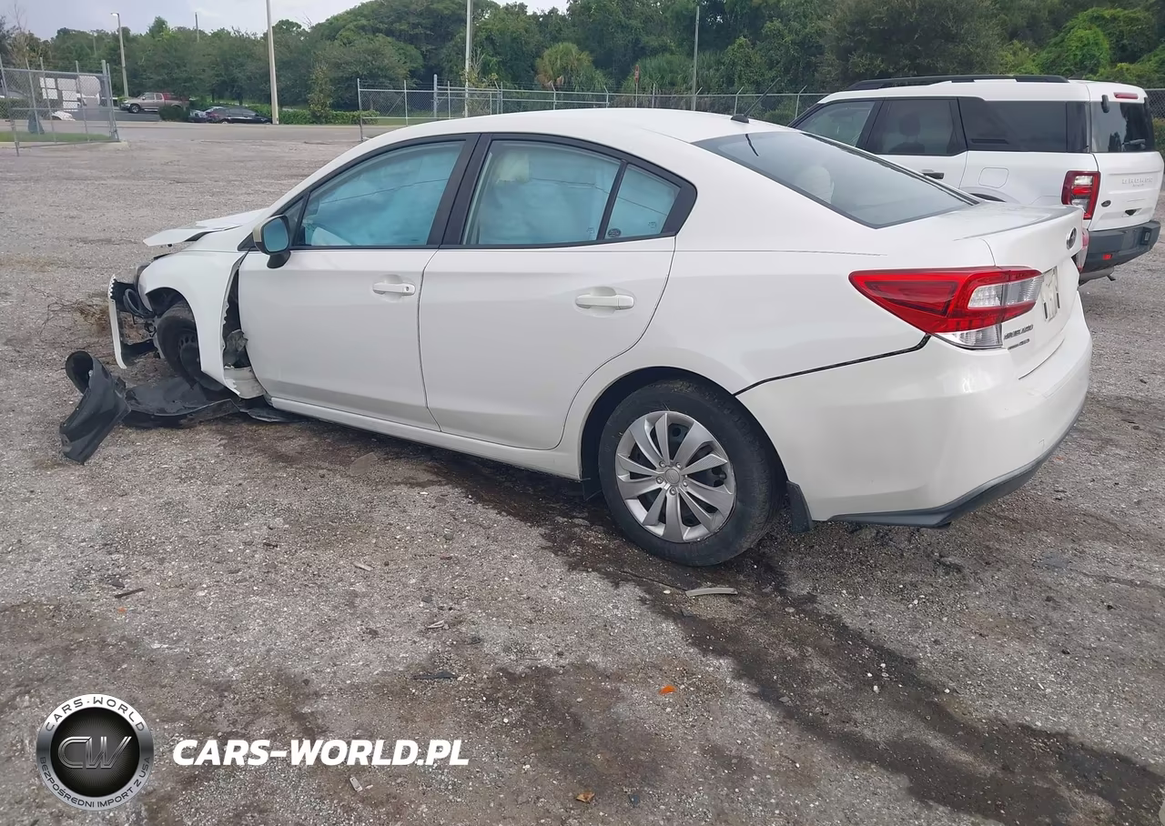 2018 Subaru Impreza 2.0I VIN:4S3GKAA60J1610770 - 3