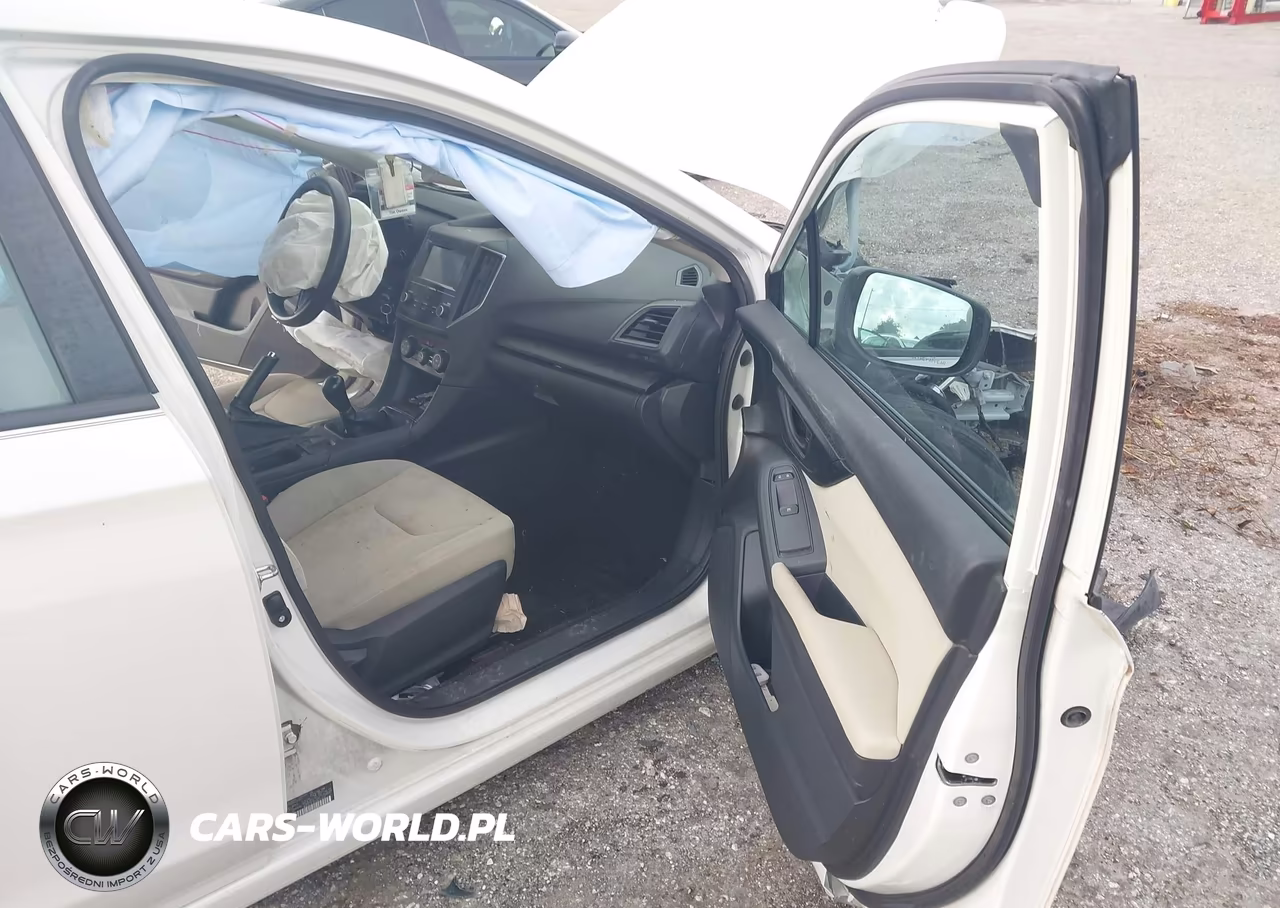 2018 Subaru Impreza 2.0I VIN:4S3GKAA60J1610770 - 5