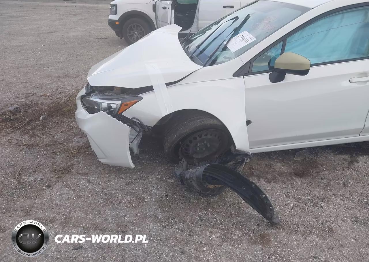 2018 Subaru Impreza 2.0I VIN:4S3GKAA60J1610770 - 6
