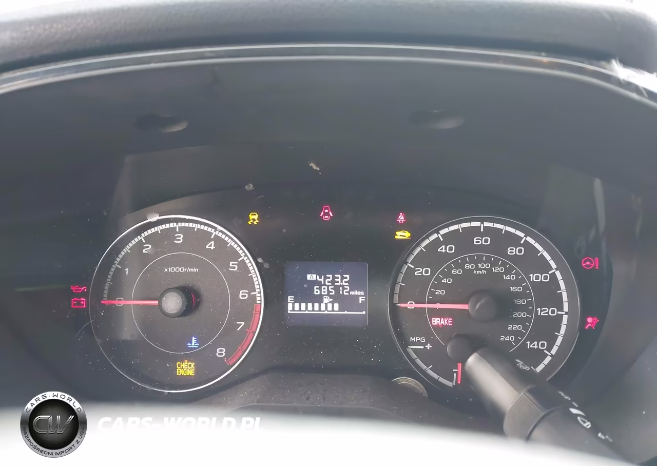 2018 Subaru Impreza 2.0I VIN:4S3GKAA60J1610770 - 7