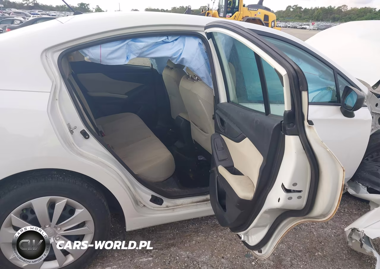 2018 Subaru Impreza 2.0I VIN:4S3GKAA60J1610770 - 8