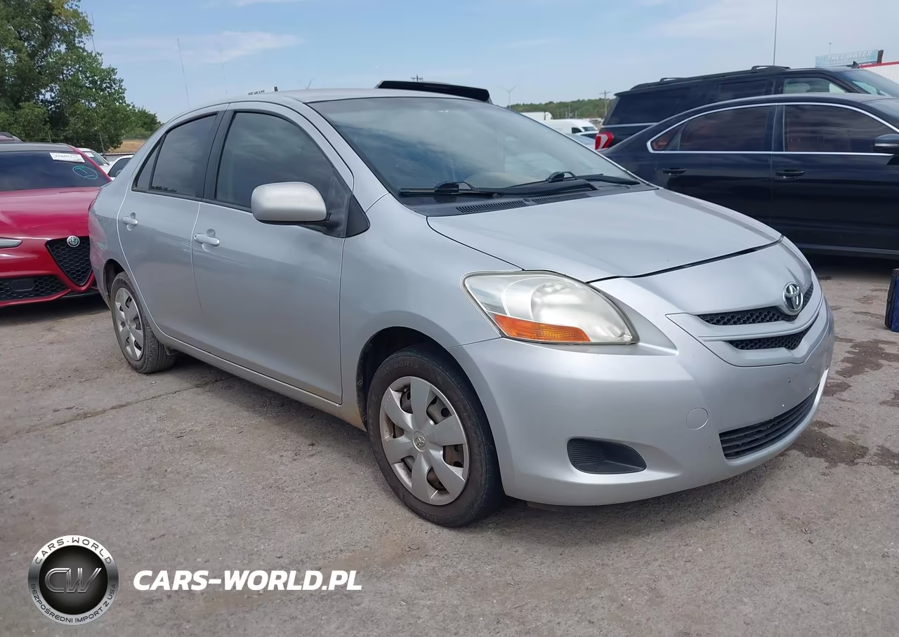2008 Toyota Yaris