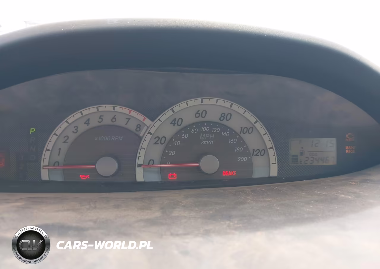 2008 Toyota Yaris VIN:JTDBT923184025389 - 7