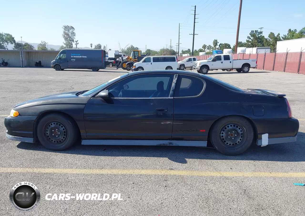 2002 Chevrolet Monte Carlo Ss VIN:2G1WX15K129142817 - 14