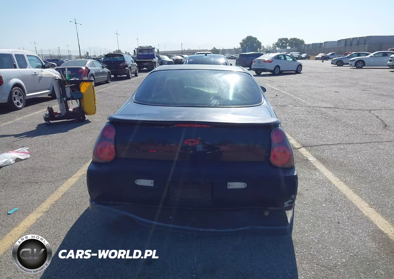 2002 Chevrolet Monte Carlo Ss VIN:2G1WX15K129142817 - 16