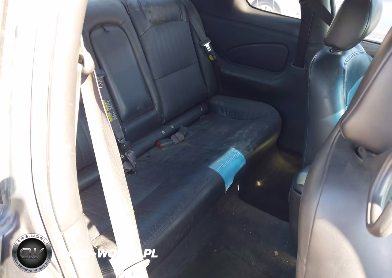 2002 Chevrolet Monte Carlo Ss VIN:2G1WX15K129142817 - 8