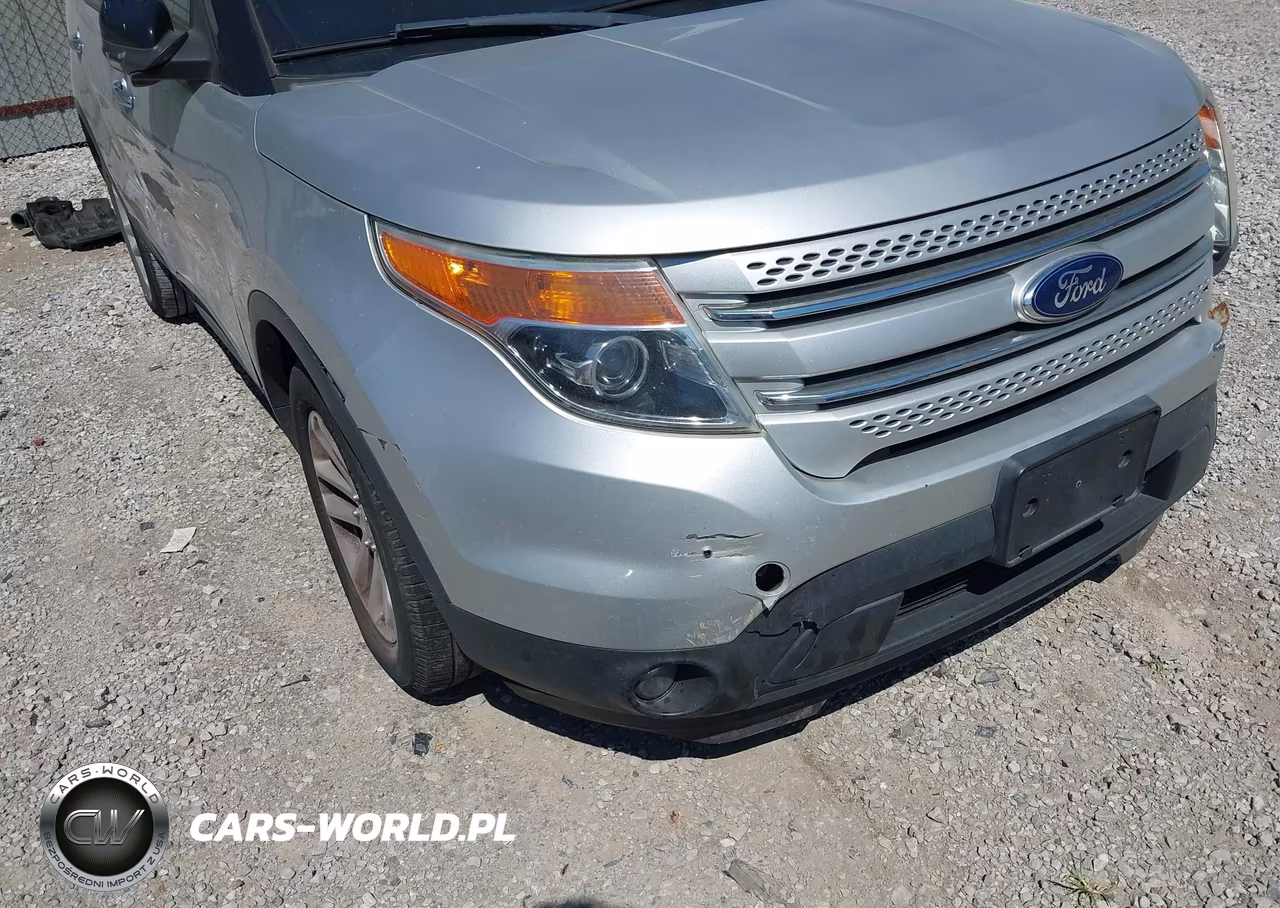2015 Ford Explorer Xlt VIN:1FM5K7D86FGB09681 - 17