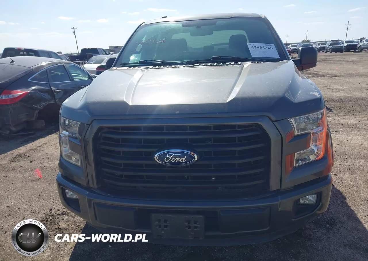 2016 Ford F-150 Xlt VIN:1FTEW1CP3GKE93156 - 12