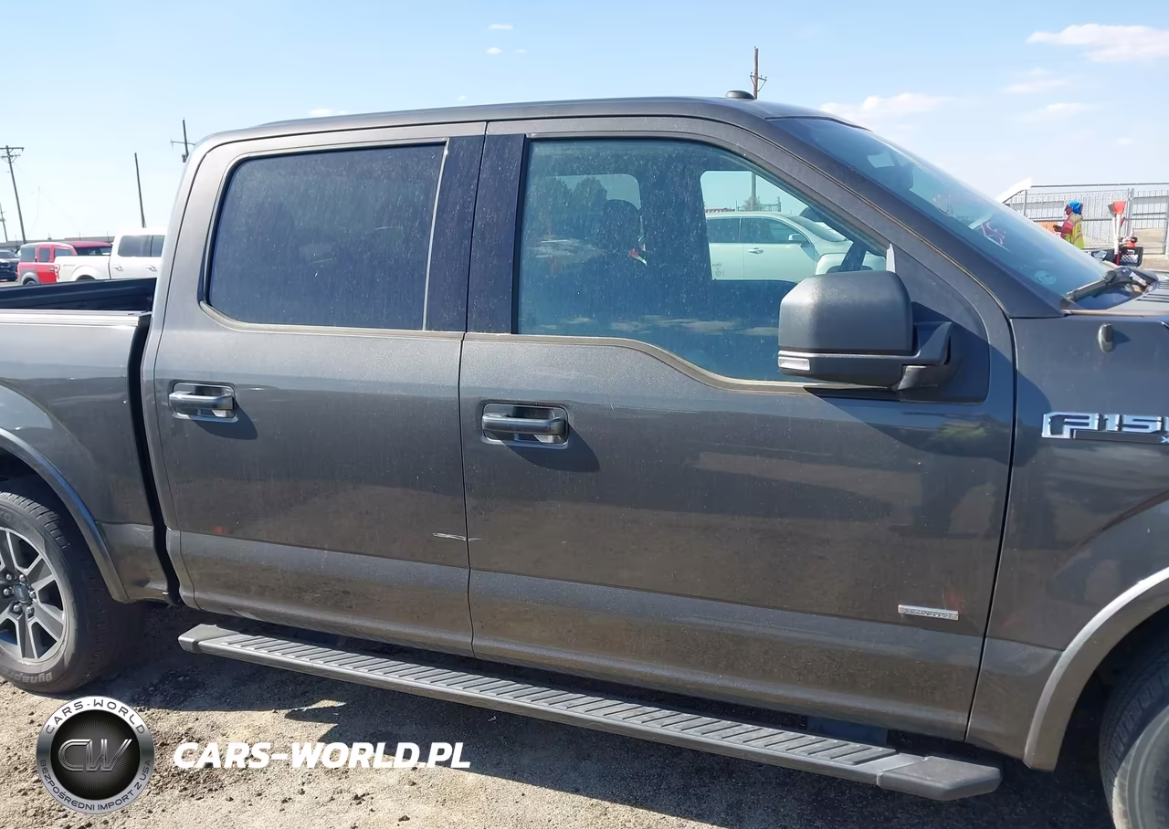 2016 Ford F-150 Xlt VIN:1FTEW1CP3GKE93156 - 13
