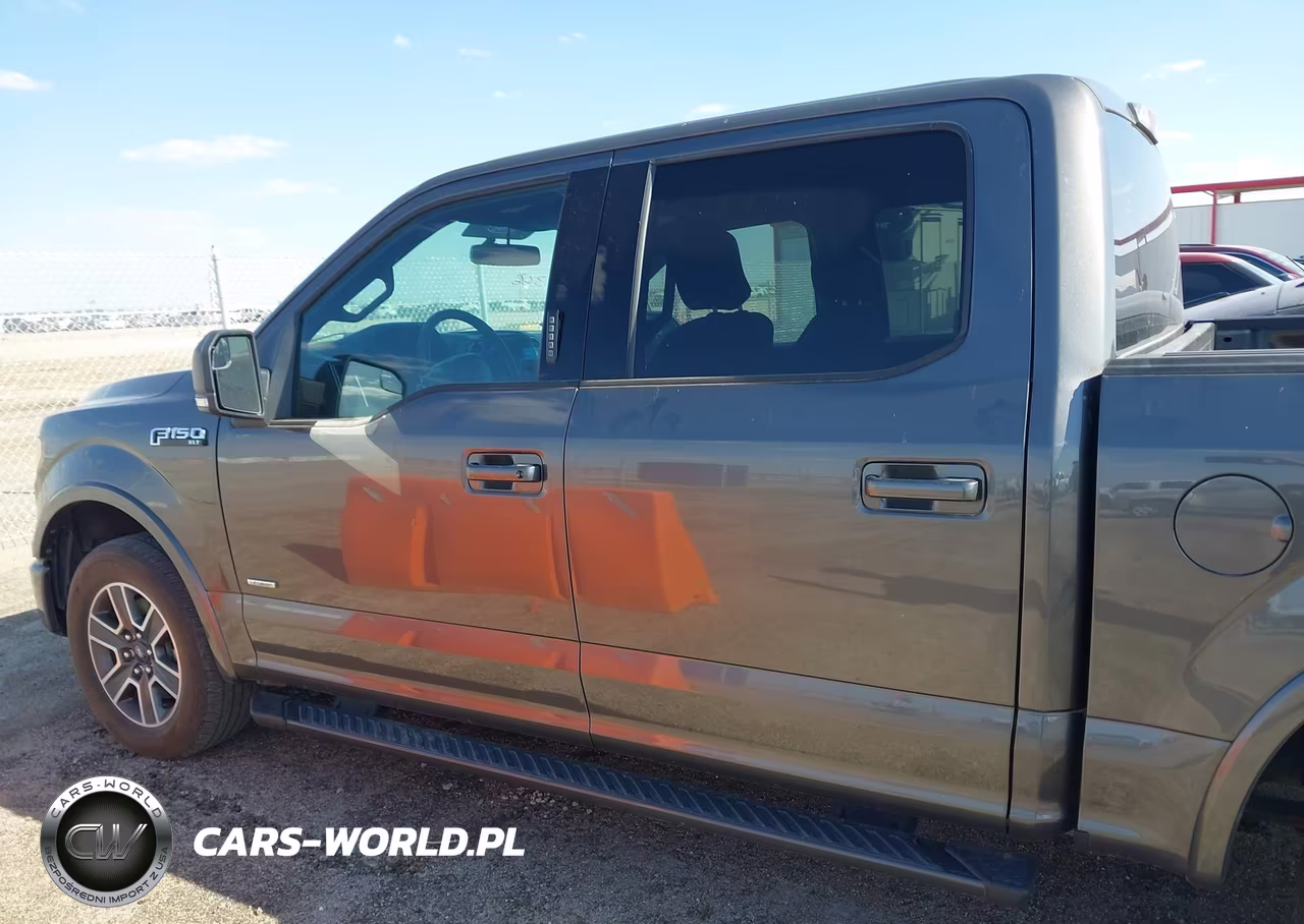 2016 Ford F-150 Xlt VIN:1FTEW1CP3GKE93156 - 14