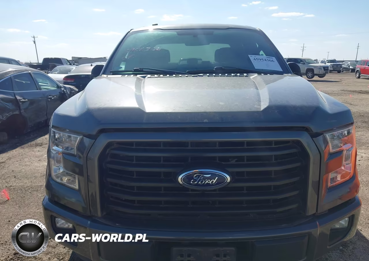 2016 Ford F-150 Xlt VIN:1FTEW1CP3GKE93156 - 6