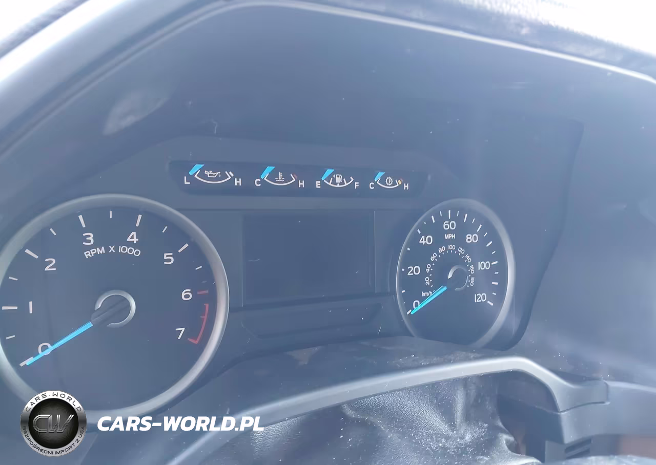 2016 Ford F-150 Xlt VIN:1FTEW1CP3GKE93156 - 7