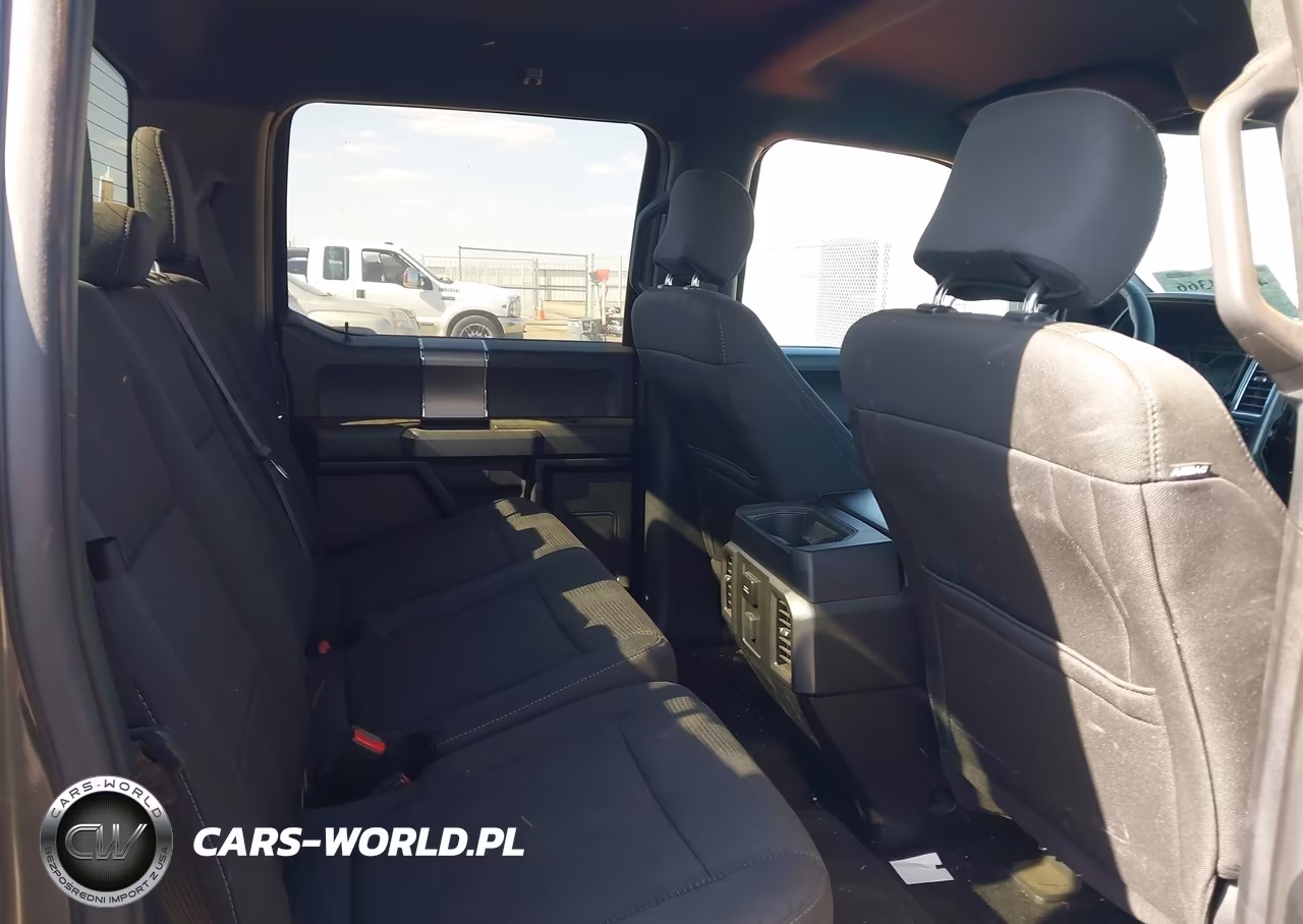 2016 Ford F-150 Xlt VIN:1FTEW1CP3GKE93156 - 8