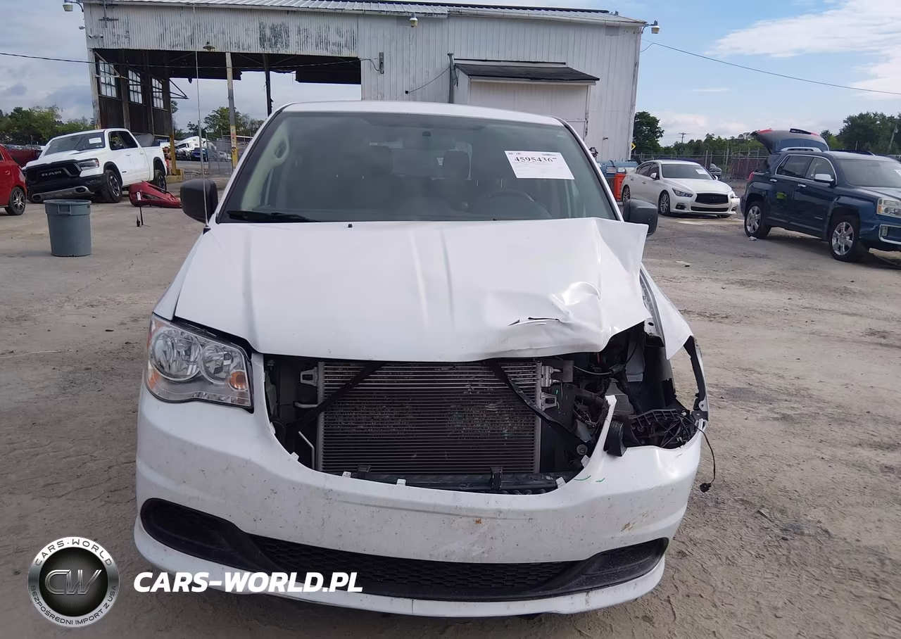 2018 Dodge Grand Caravan Se VIN:2C4RDGBG1JR156182 - 12