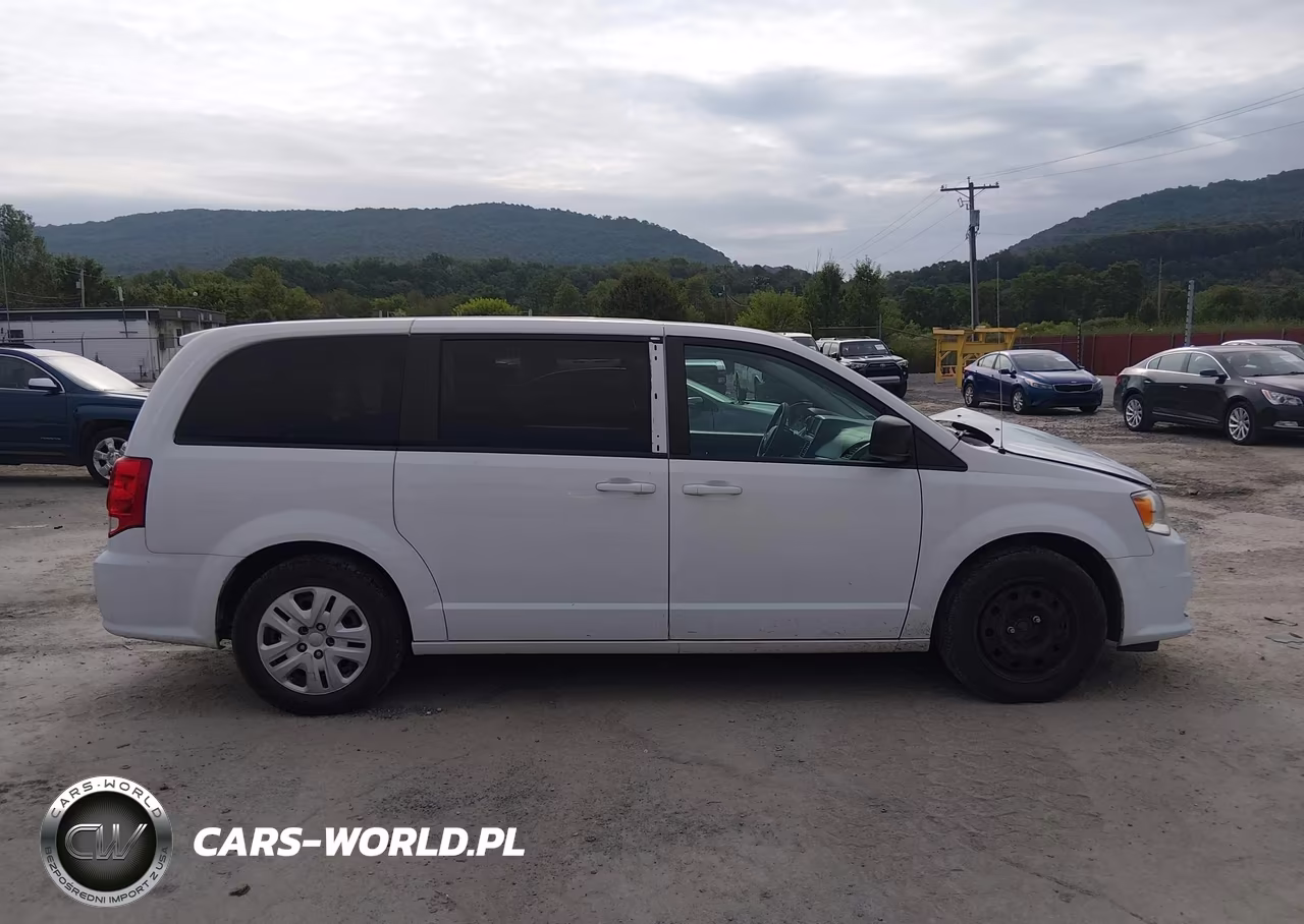 2018 Dodge Grand Caravan Se VIN:2C4RDGBG1JR156182 - 13