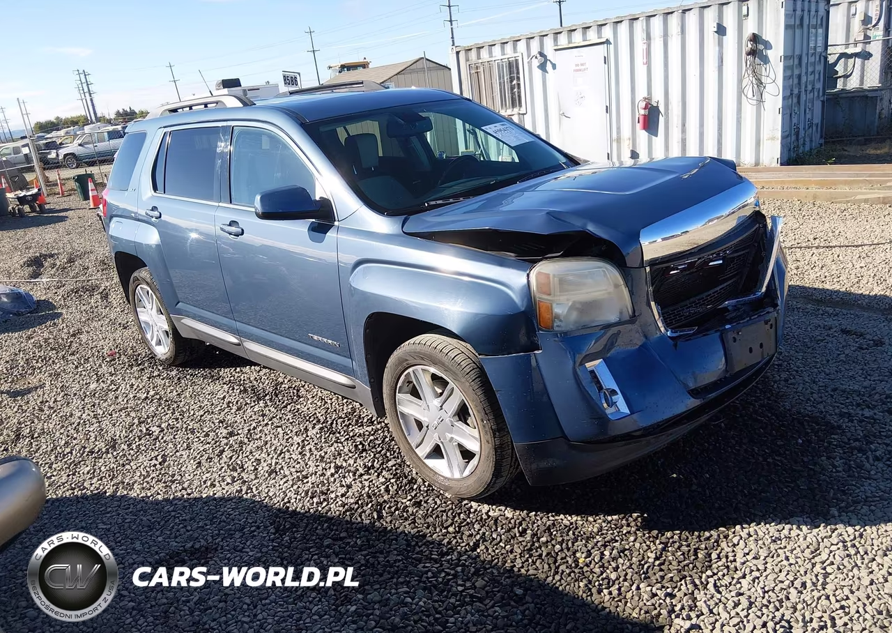 2011 GMC Terrain Slt-1