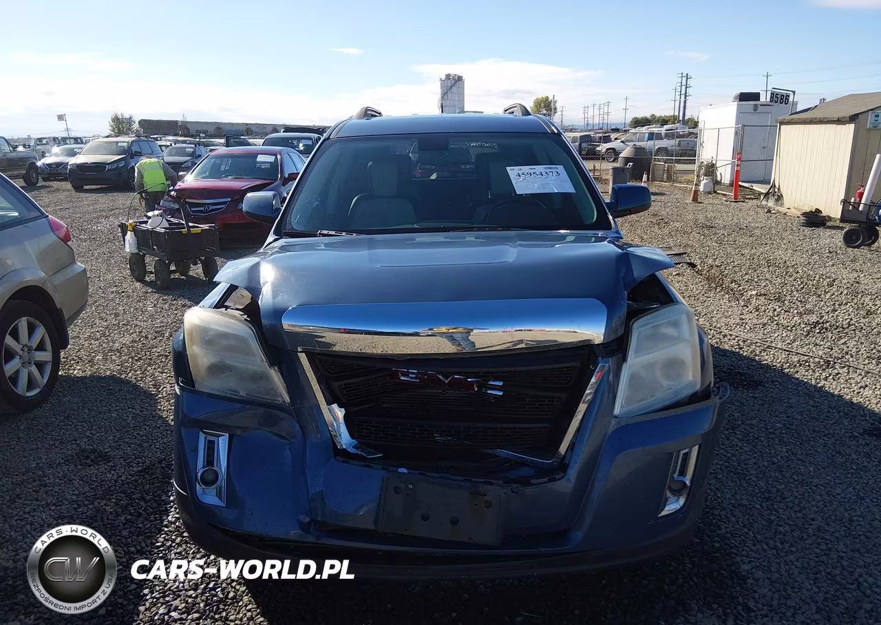 2011 GMC Terrain Slt-1 VIN:2CTFLVEC3B6259128 - 13