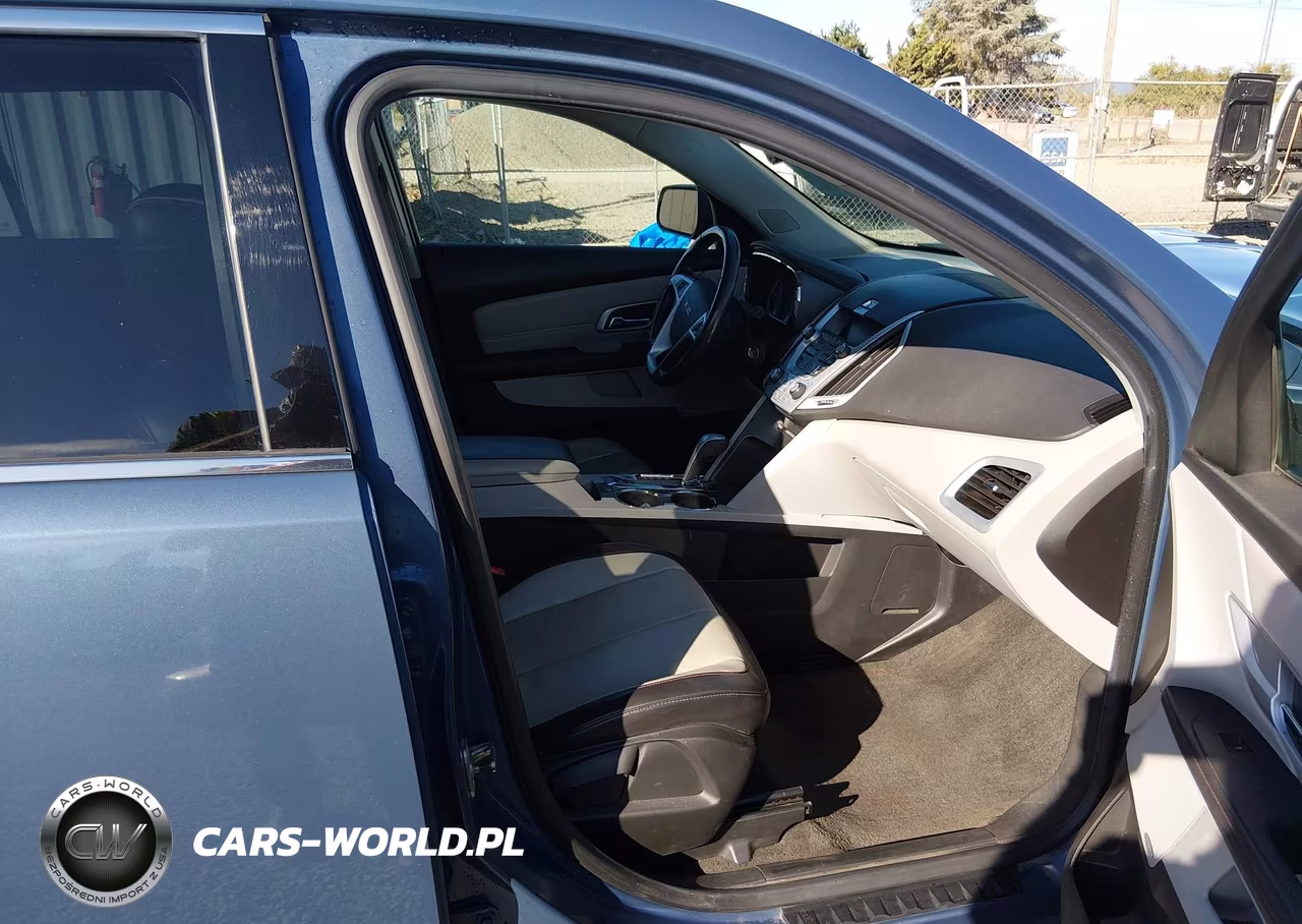 2011 GMC Terrain Slt-1 VIN:2CTFLVEC3B6259128 - 5