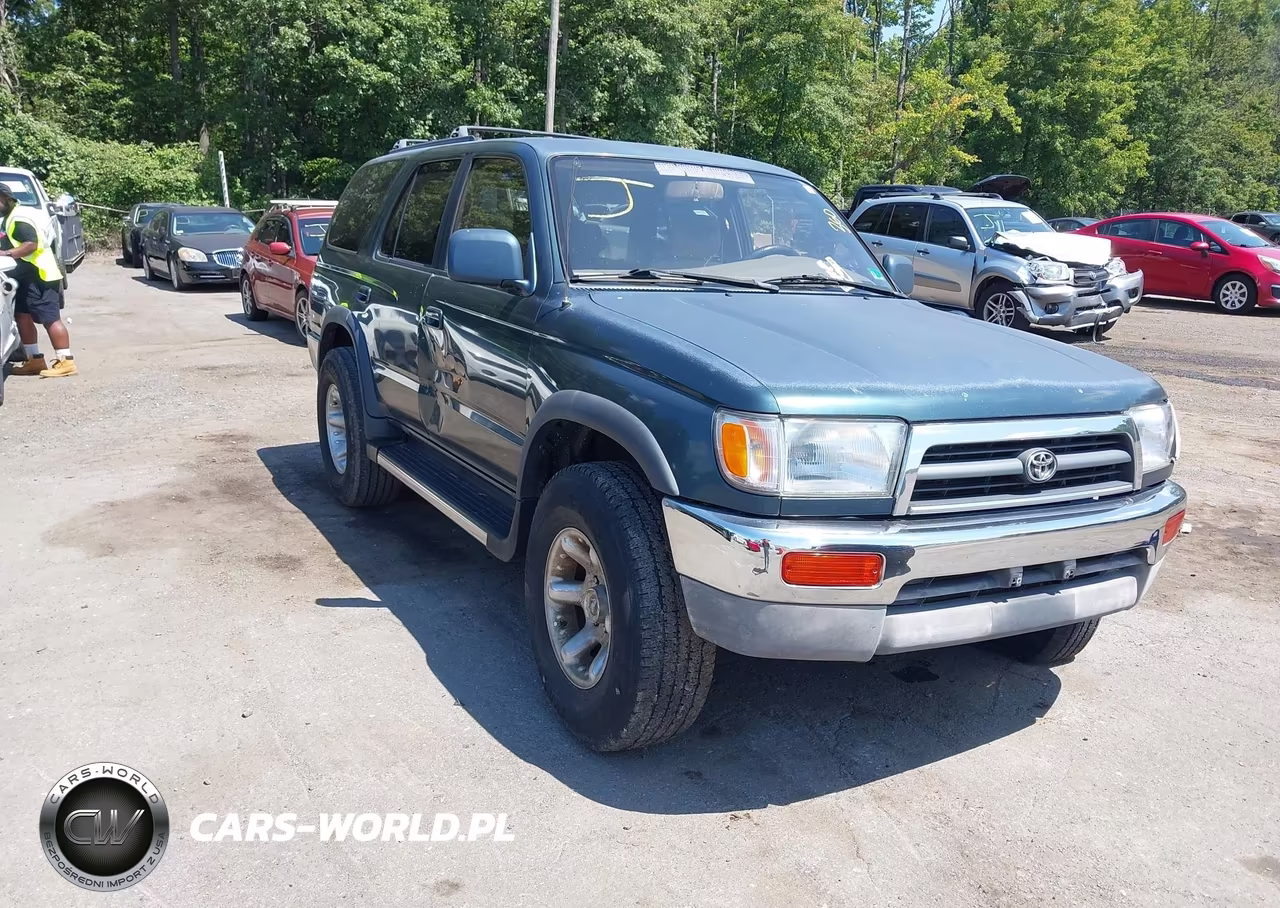1996 Toyota 4Runner Sr5