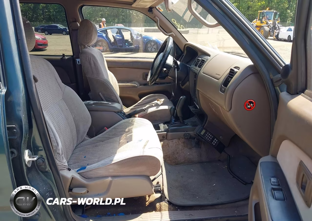 1996 Toyota 4Runner Sr5 VIN:JT3HN86R9T0024427 - 5