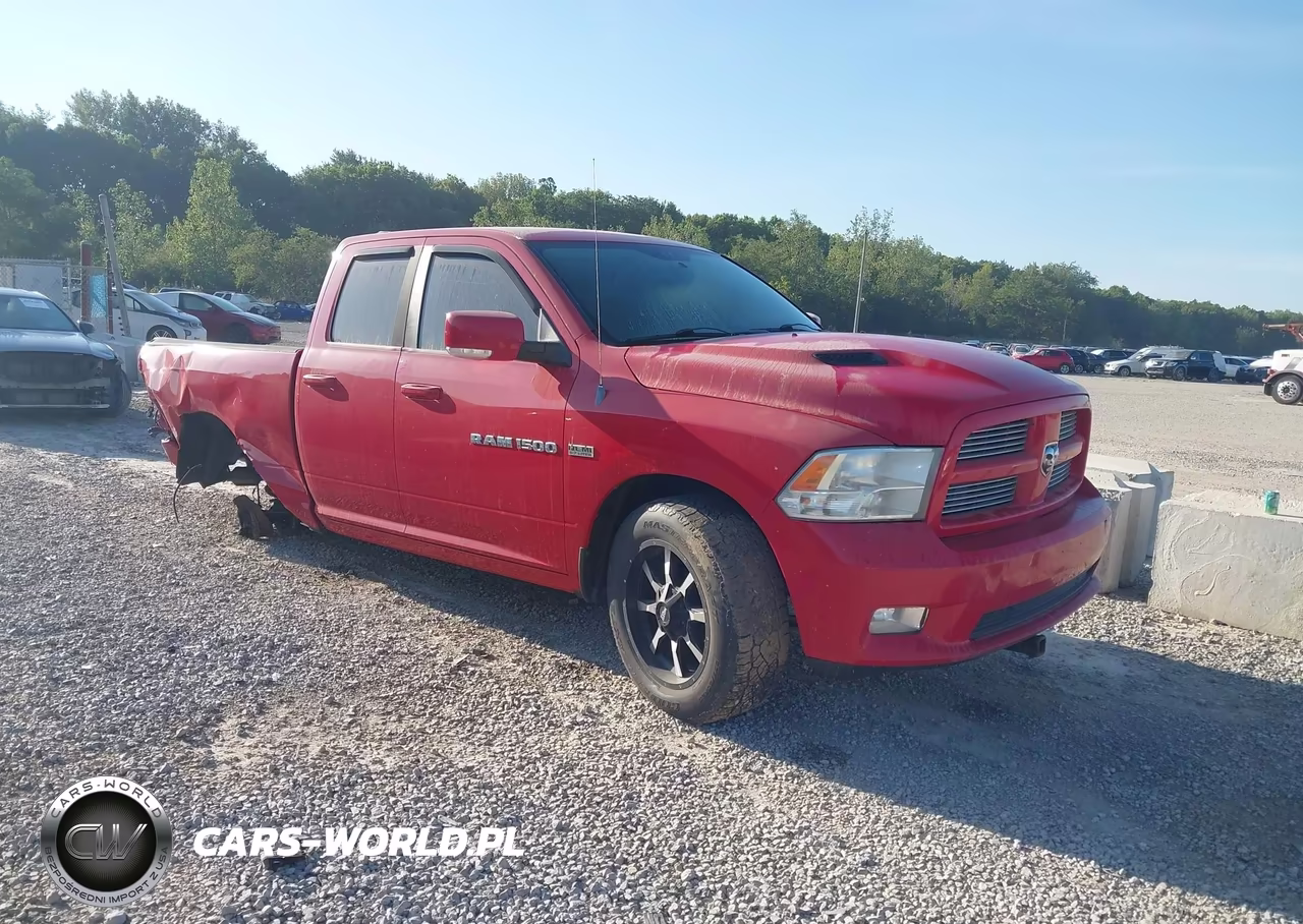 2012 Ram 1500 Sport