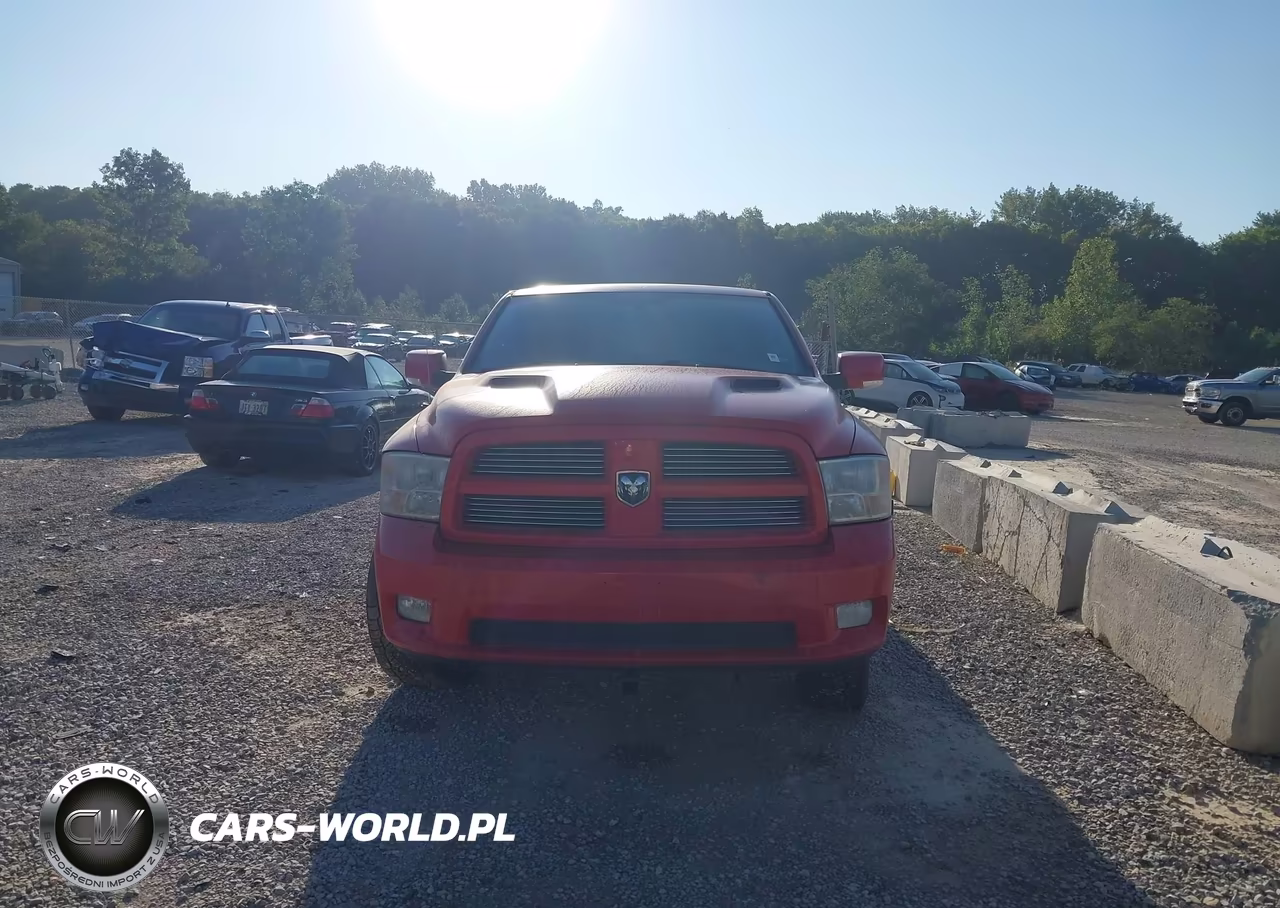 2012 Ram 1500 Sport VIN:1C6RD7HT0CS196718 - 13