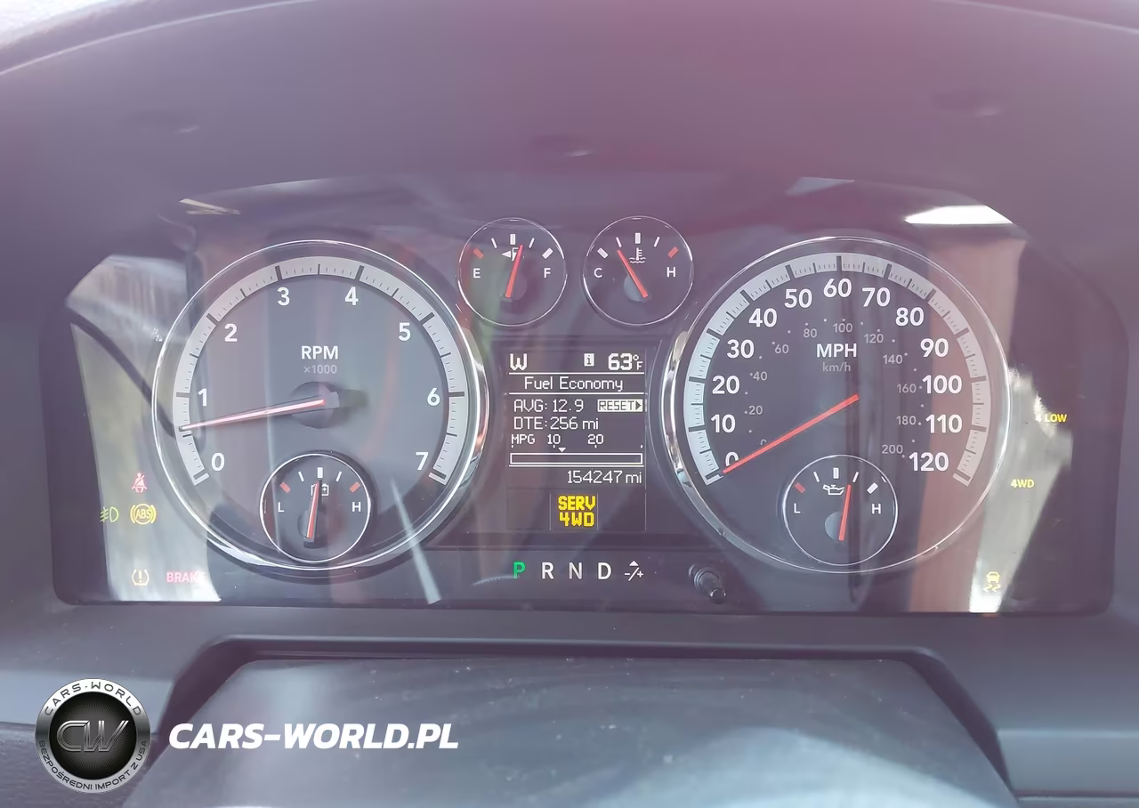 2012 Ram 1500 Sport VIN:1C6RD7HT0CS196718 - 7