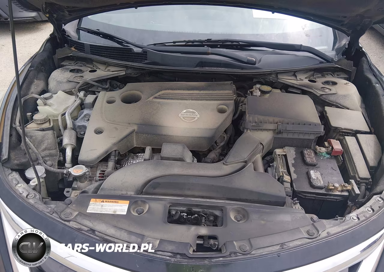 2014 Nissan Altima 2.5-2.5 S-2.5 Sl-2.5 Sv VIN:1N4AL3AP5EC200764 - 10