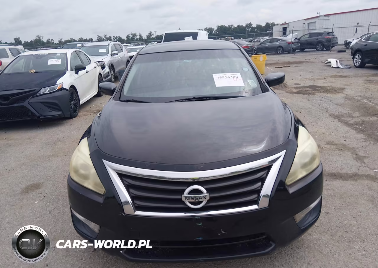 2014 Nissan Altima 2.5-2.5 S-2.5 Sl-2.5 Sv VIN:1N4AL3AP5EC200764 - 12