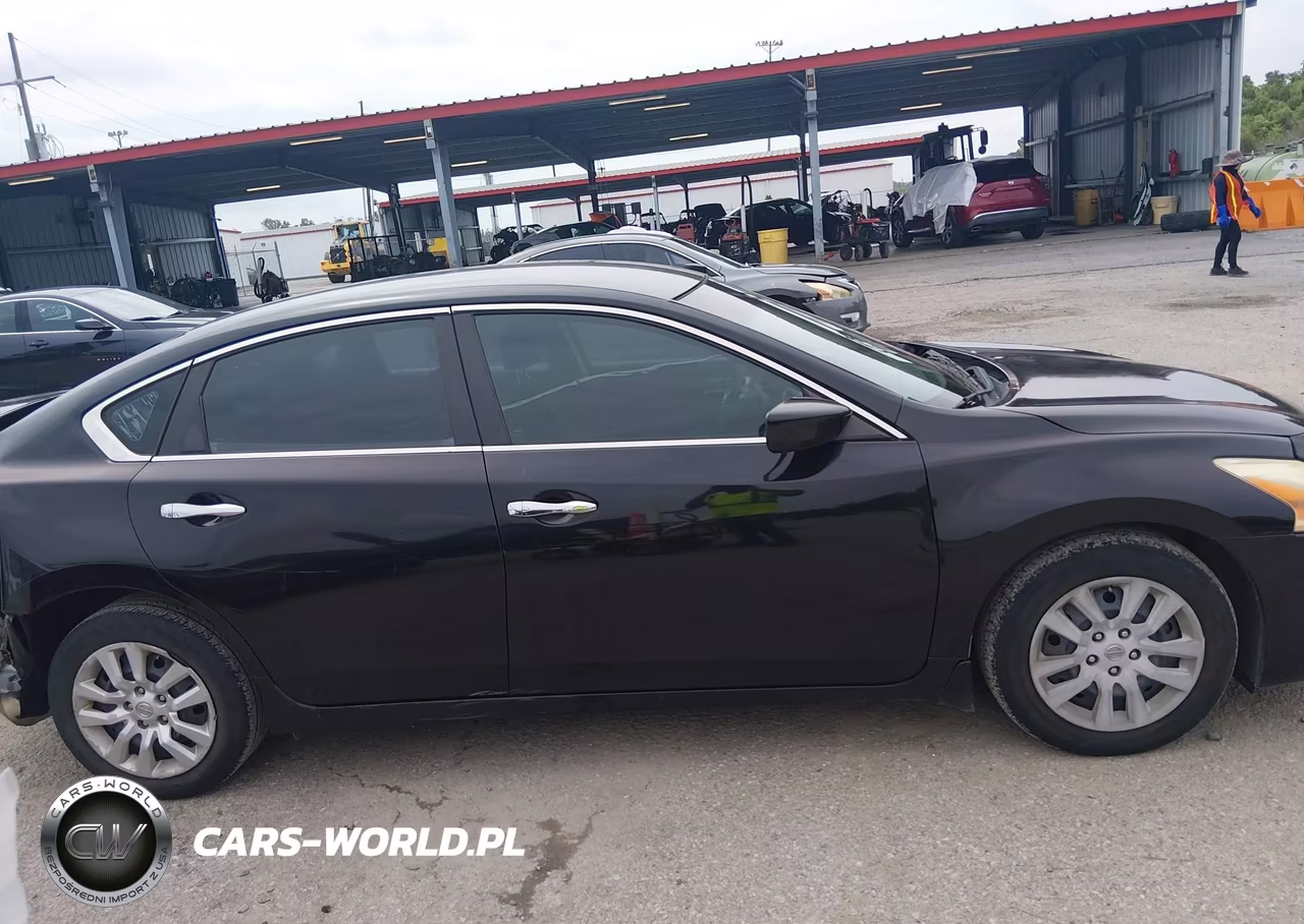2014 Nissan Altima 2.5-2.5 S-2.5 Sl-2.5 Sv VIN:1N4AL3AP5EC200764 - 13