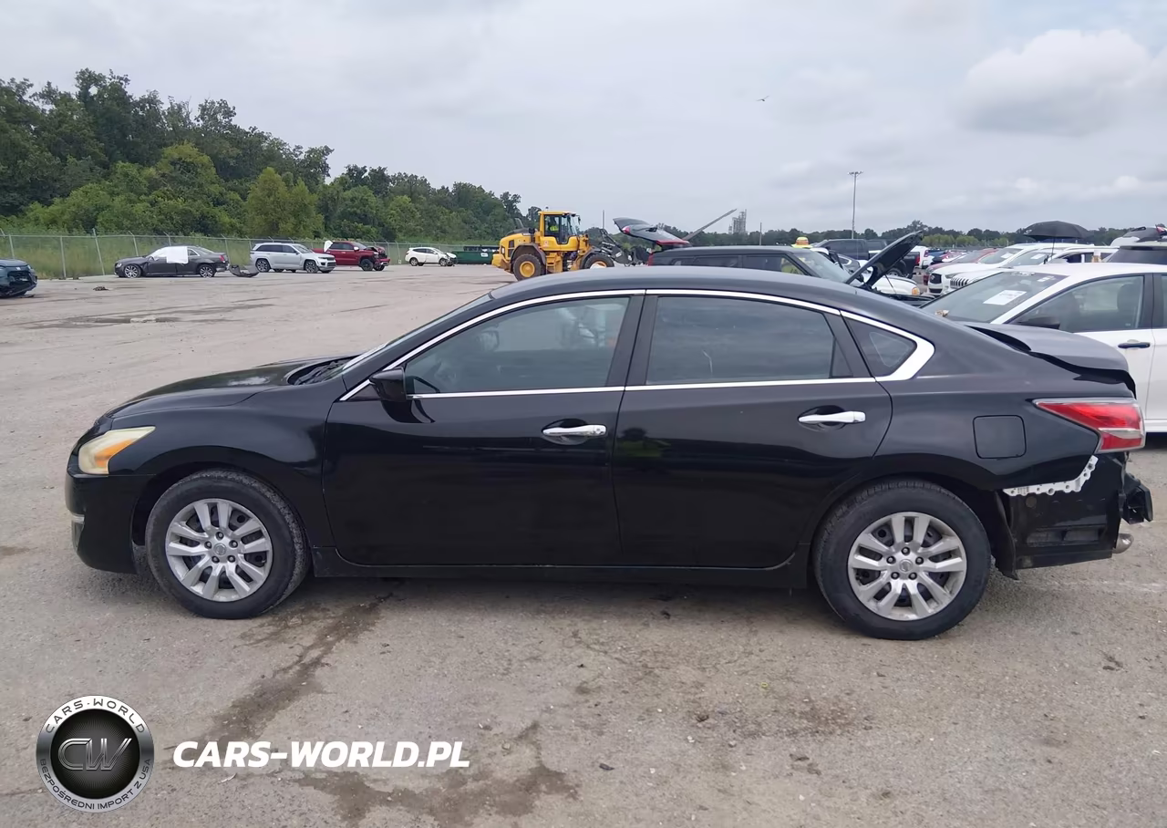 2014 Nissan Altima 2.5-2.5 S-2.5 Sl-2.5 Sv VIN:1N4AL3AP5EC200764 - 14