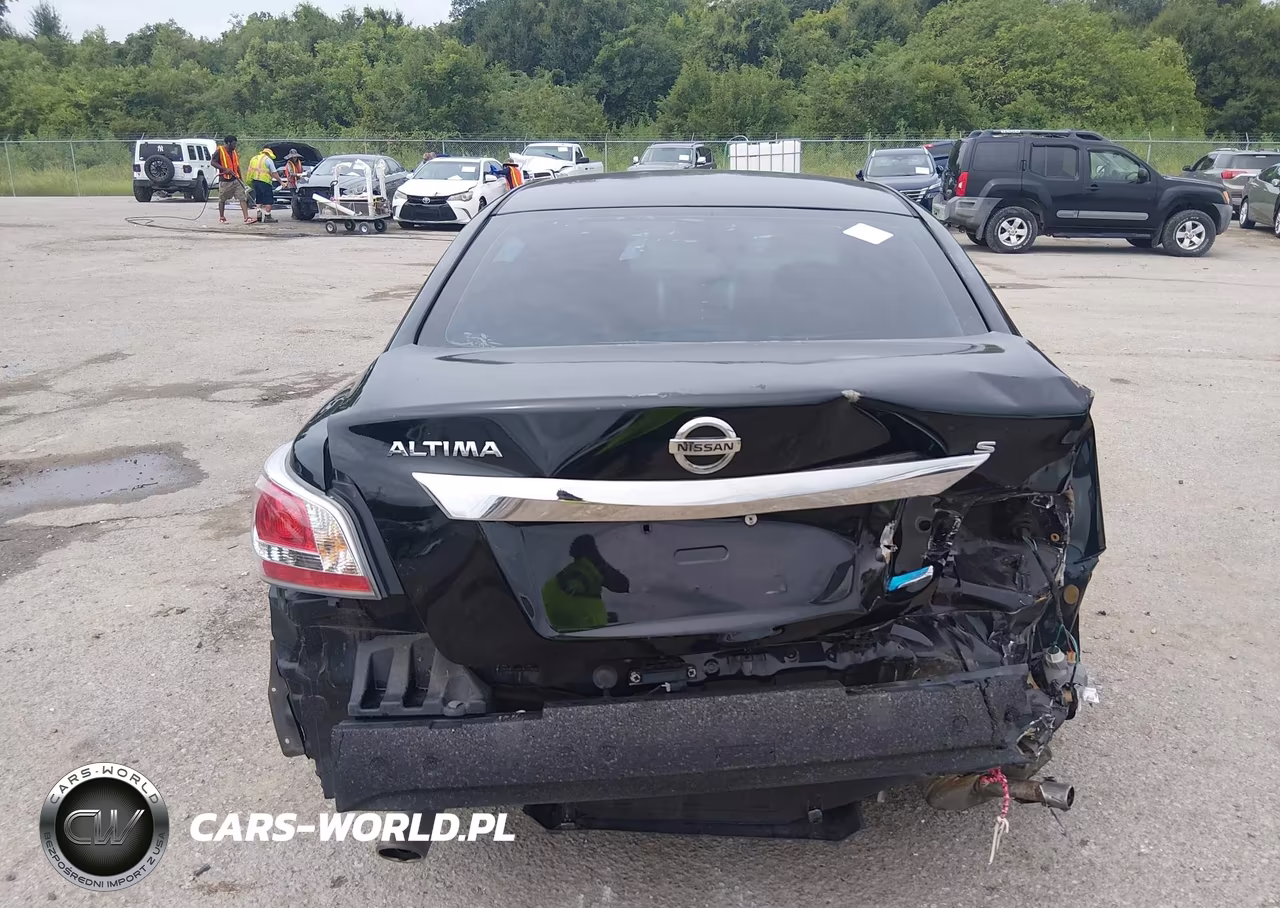 2014 Nissan Altima 2.5-2.5 S-2.5 Sl-2.5 Sv VIN:1N4AL3AP5EC200764 - 16