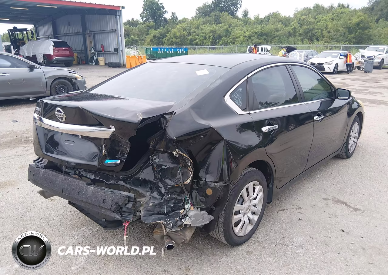 2014 Nissan Altima 2.5-2.5 S-2.5 Sl-2.5 Sv VIN:1N4AL3AP5EC200764 - 4
