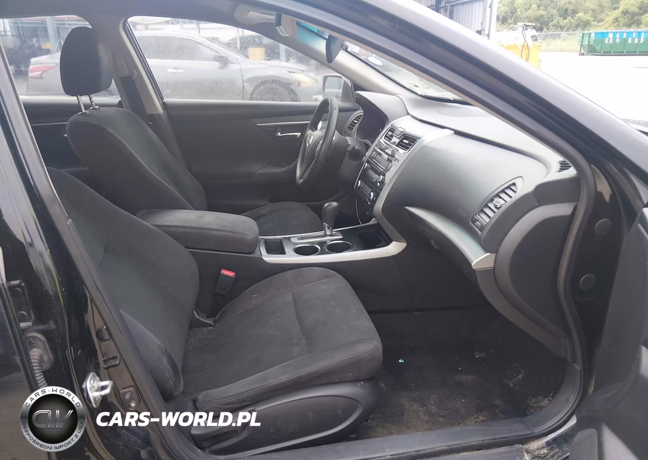 2014 Nissan Altima 2.5-2.5 S-2.5 Sl-2.5 Sv VIN:1N4AL3AP5EC200764 - 5