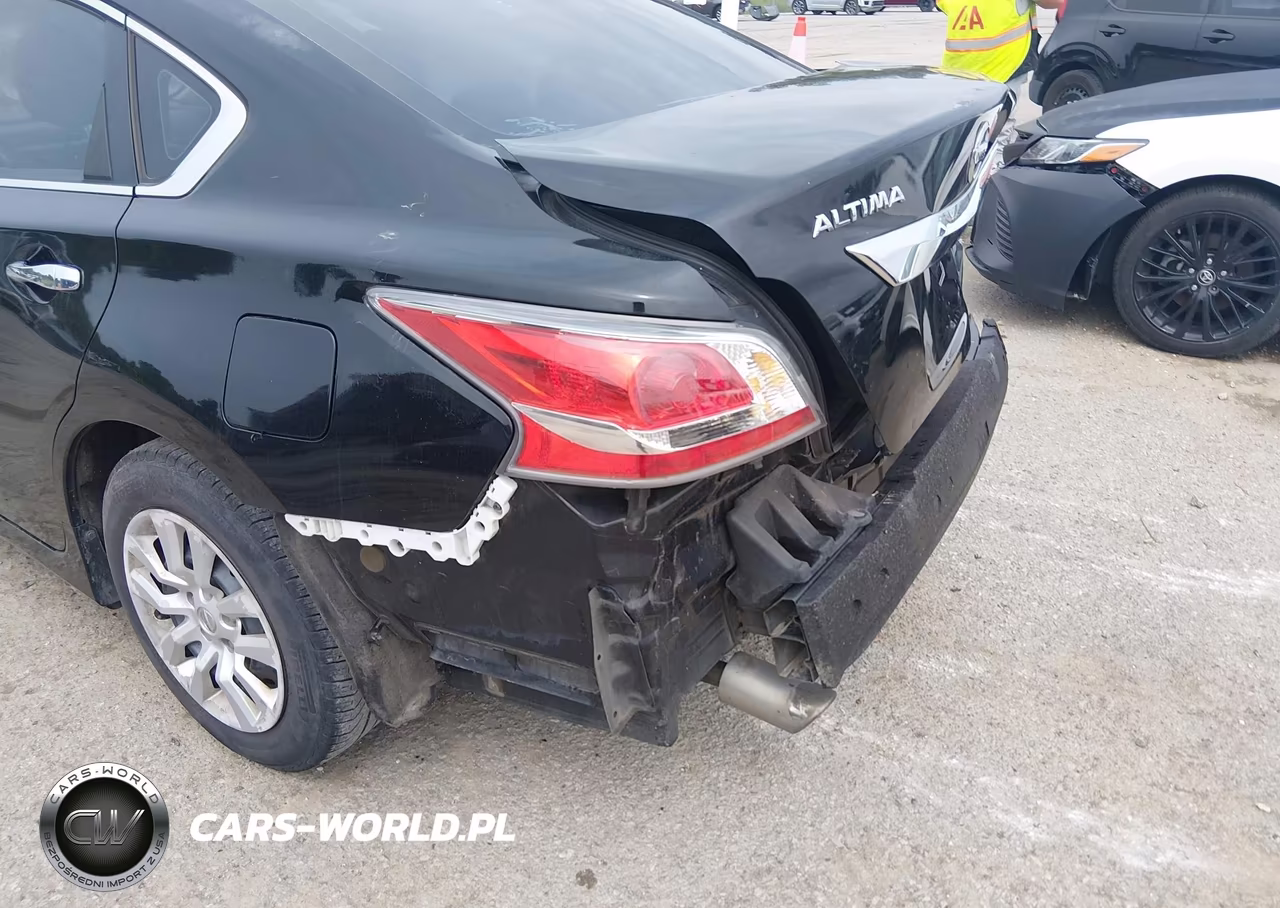 2014 Nissan Altima 2.5-2.5 S-2.5 Sl-2.5 Sv VIN:1N4AL3AP5EC200764 - 6