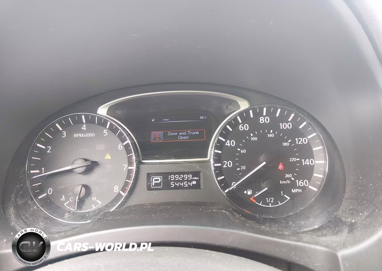 2014 Nissan Altima 2.5-2.5 S-2.5 Sl-2.5 Sv VIN:1N4AL3AP5EC200764 - 7