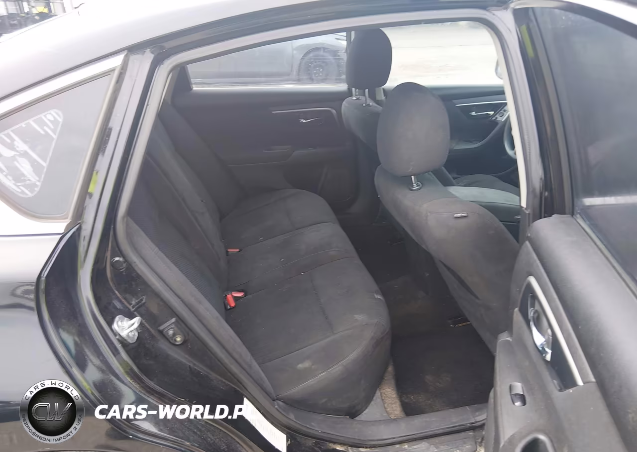 2014 Nissan Altima 2.5-2.5 S-2.5 Sl-2.5 Sv VIN:1N4AL3AP5EC200764 - 8