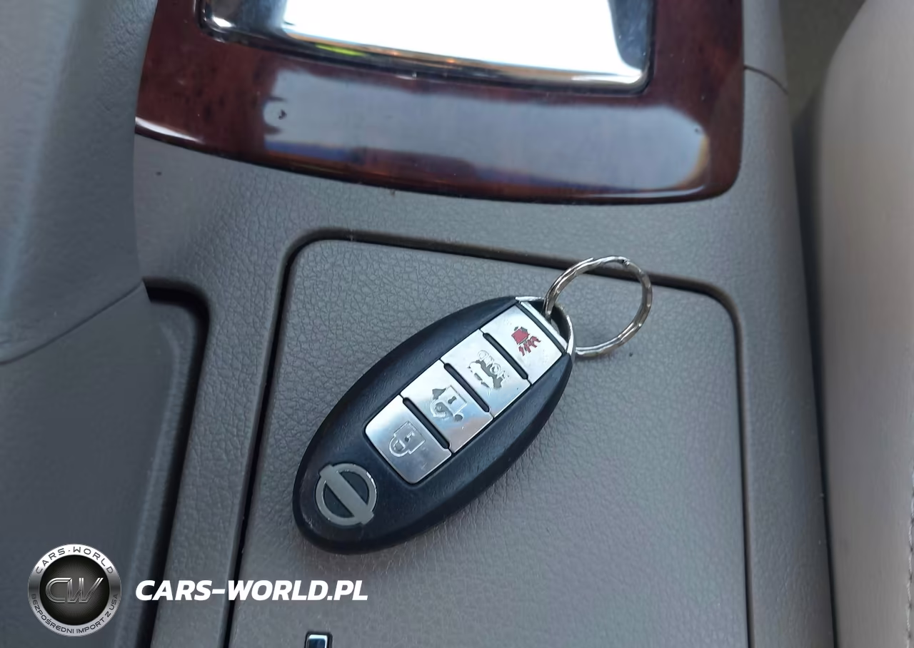 2007 Nissan Maxima 3.5 Sl VIN:1N4BA41E27C816598 - 11