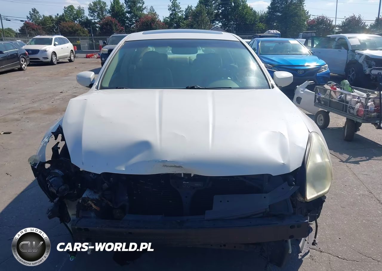 2007 Nissan Maxima 3.5 Sl VIN:1N4BA41E27C816598 - 13