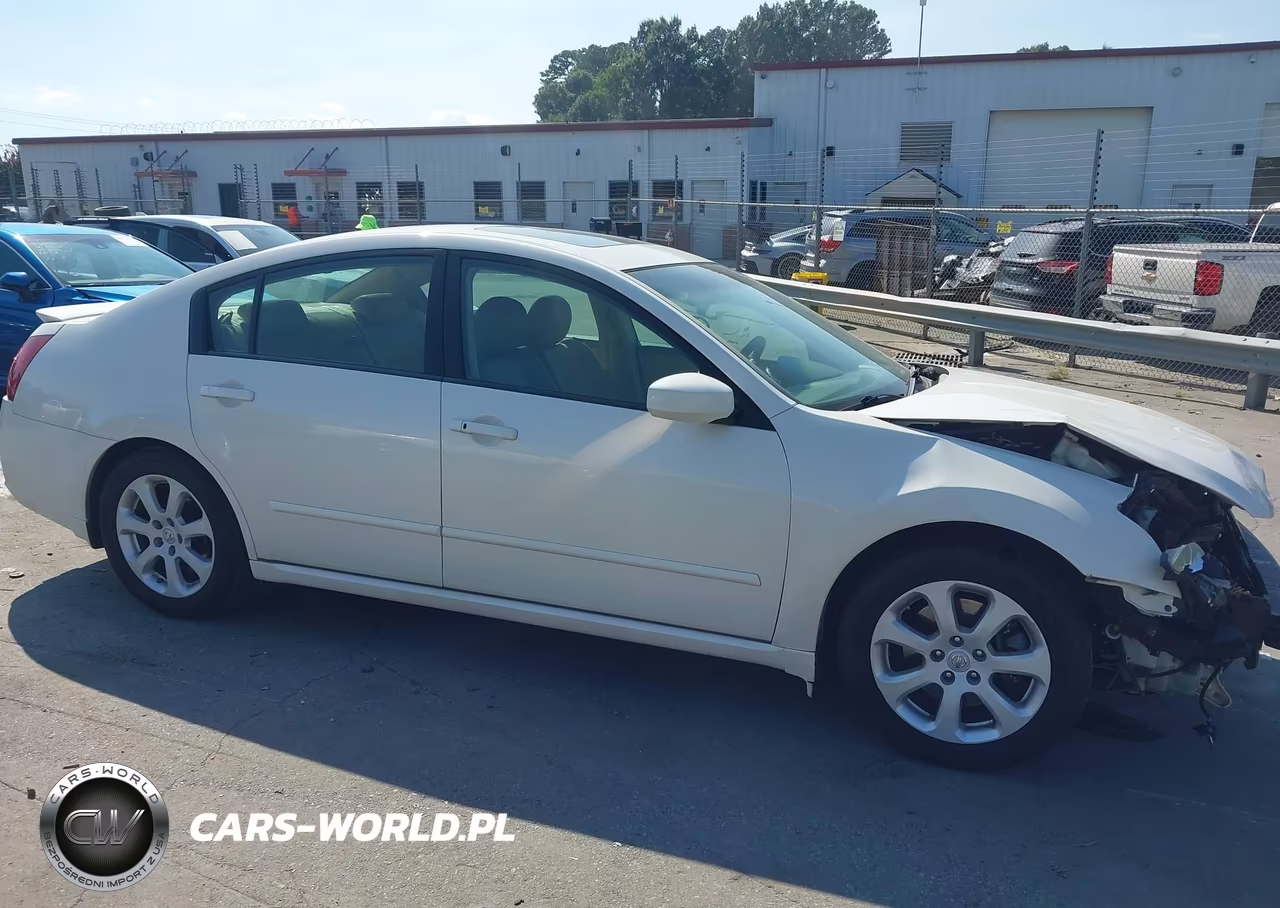 2007 Nissan Maxima 3.5 Sl VIN:1N4BA41E27C816598 - 14