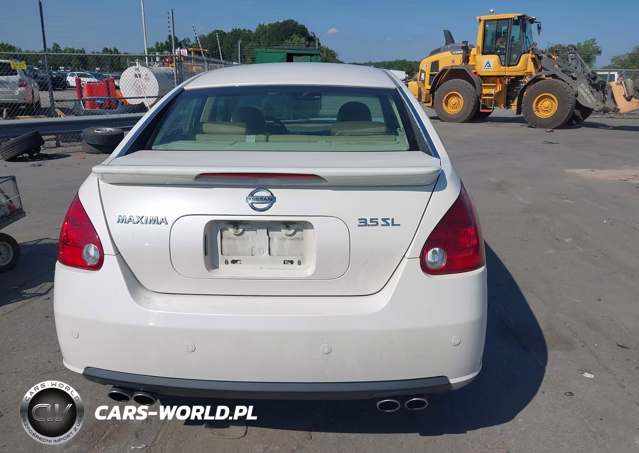 2007 Nissan Maxima 3.5 Sl VIN:1N4BA41E27C816598 - 17