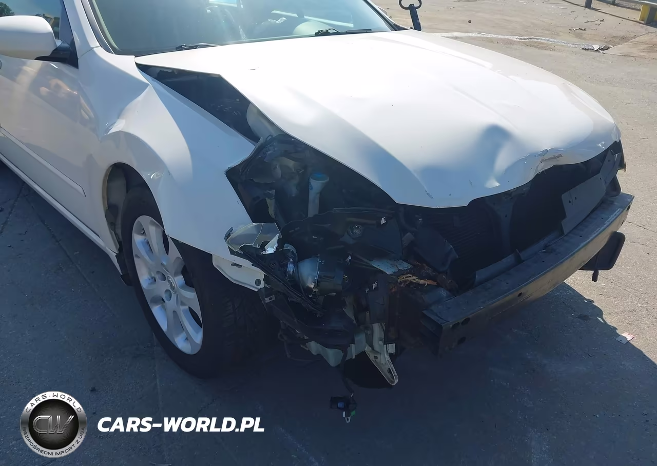 2007 Nissan Maxima 3.5 Sl VIN:1N4BA41E27C816598 - 18