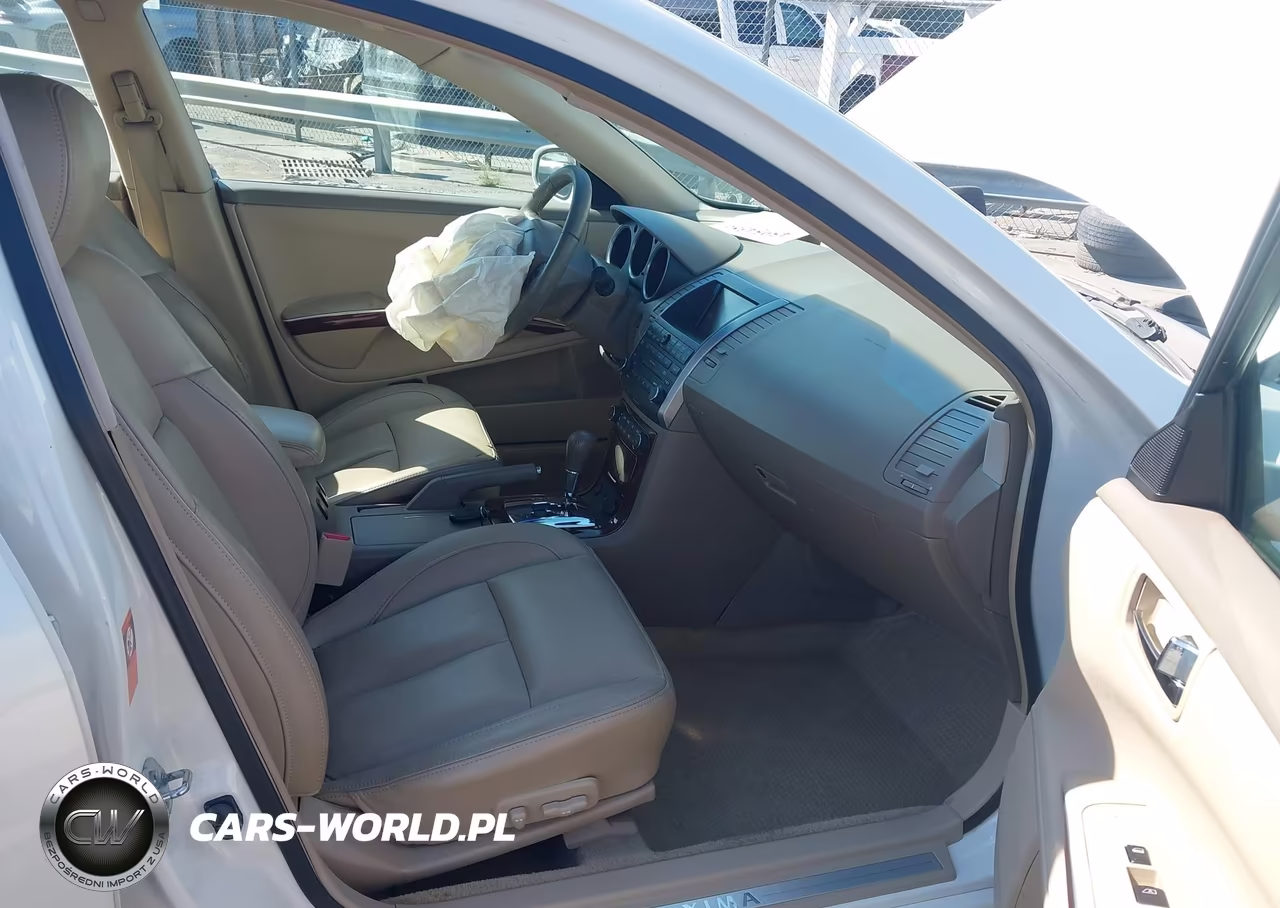 2007 Nissan Maxima 3.5 Sl VIN:1N4BA41E27C816598 - 5