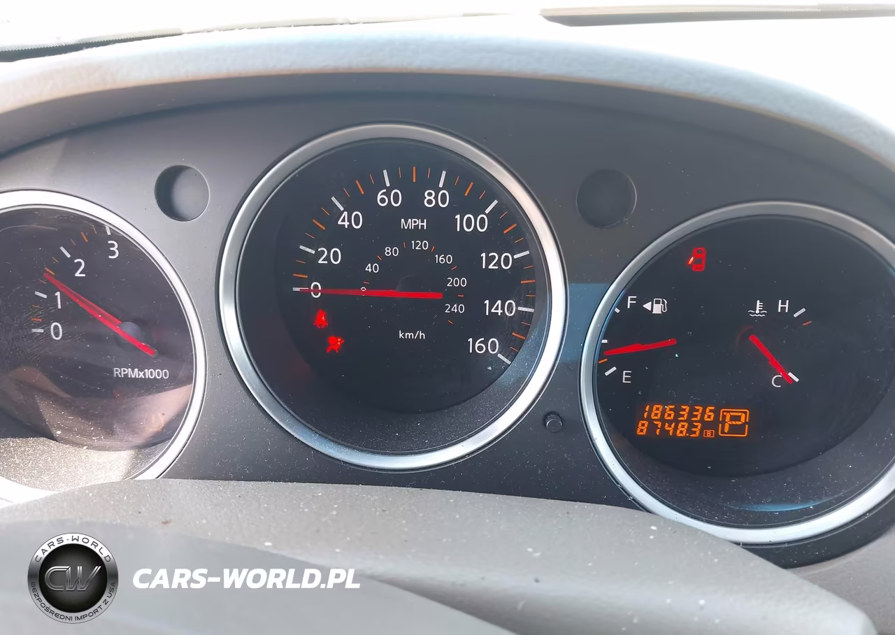 2007 Nissan Maxima 3.5 Sl VIN:1N4BA41E27C816598 - 7