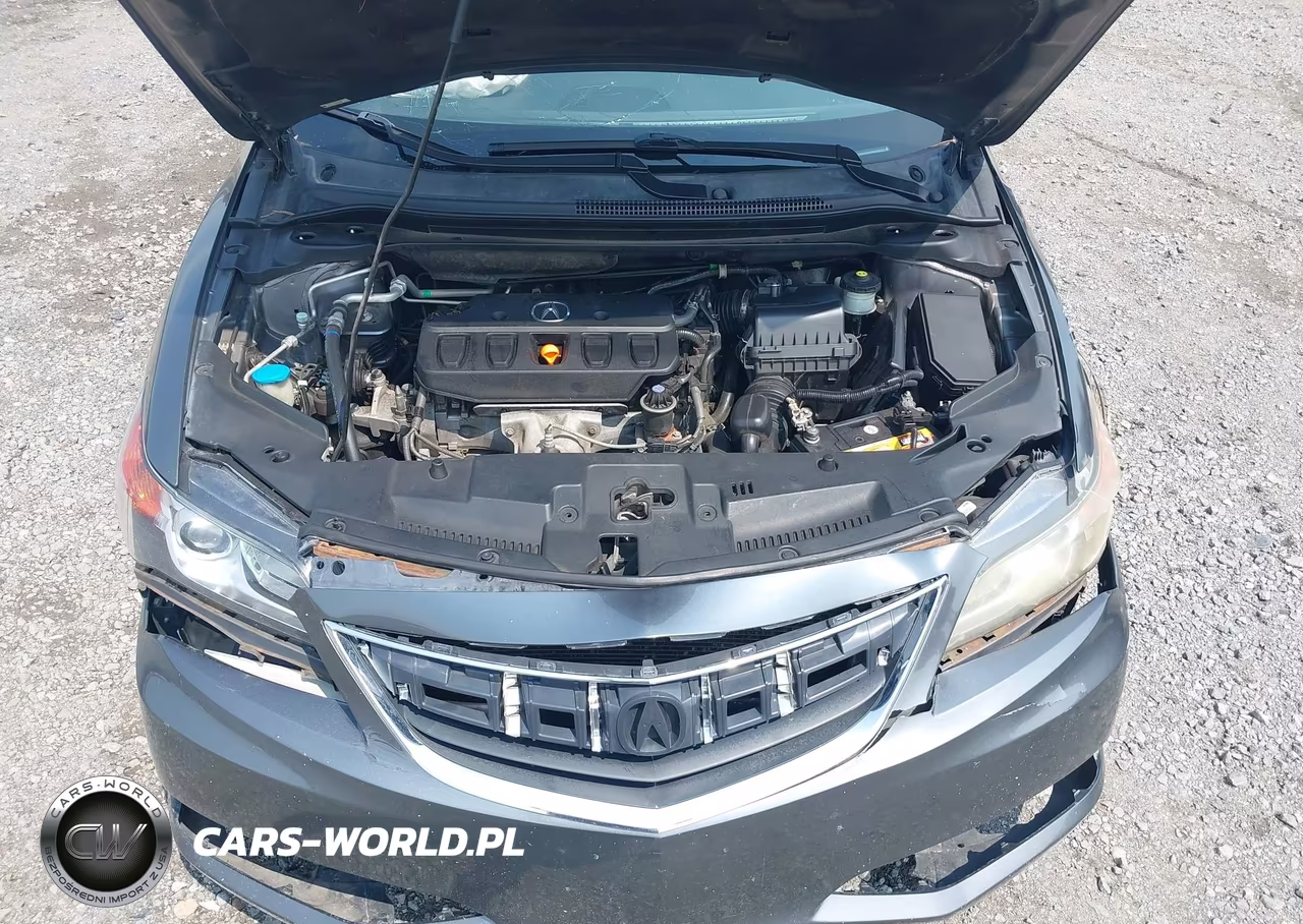 2013 Acura Ilx 2.0L VIN:19VDE1F5XDE002260 - 10