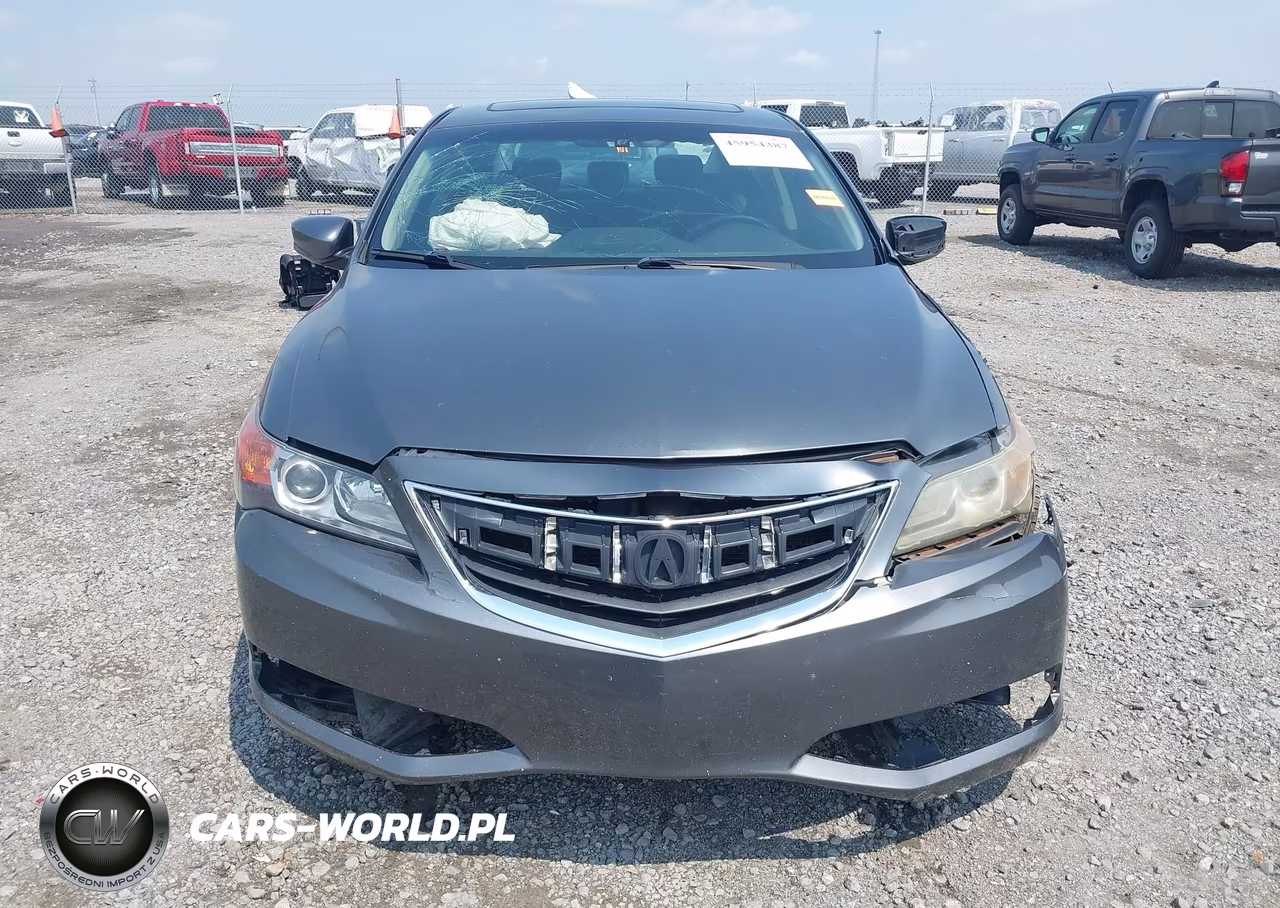 2013 Acura Ilx 2.0L VIN:19VDE1F5XDE002260 - 12
