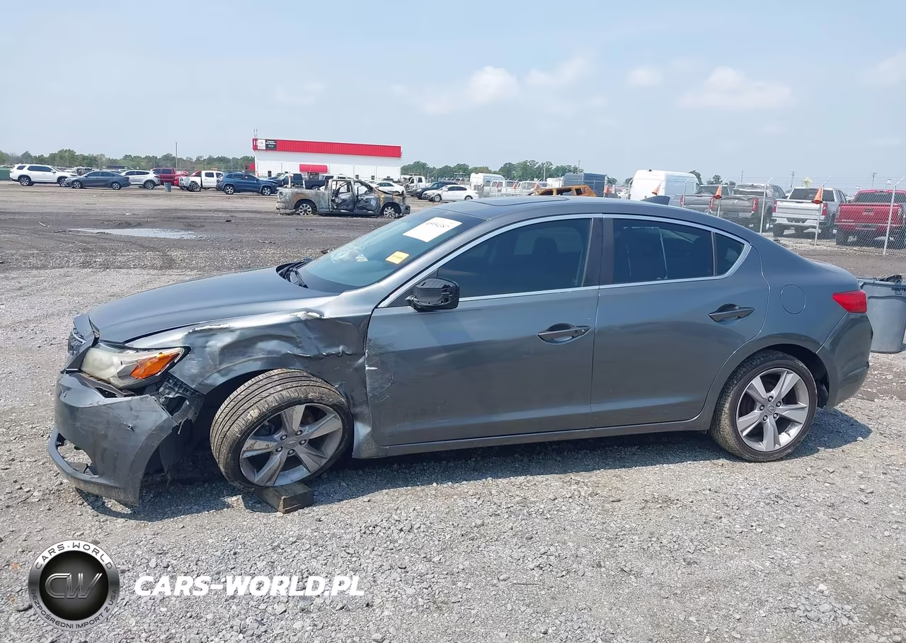 2013 Acura Ilx 2.0L VIN:19VDE1F5XDE002260 - 14