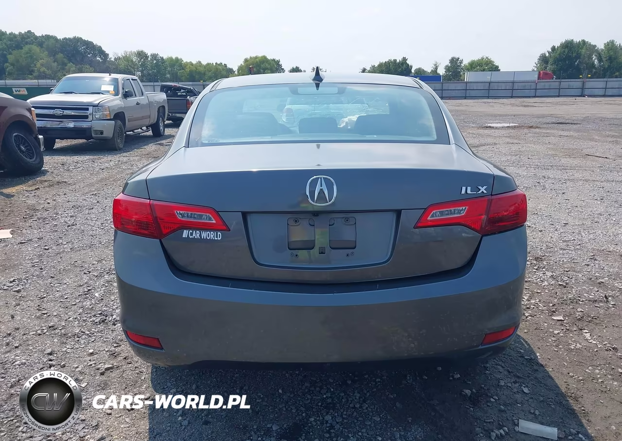 2013 Acura Ilx 2.0L VIN:19VDE1F5XDE002260 - 16