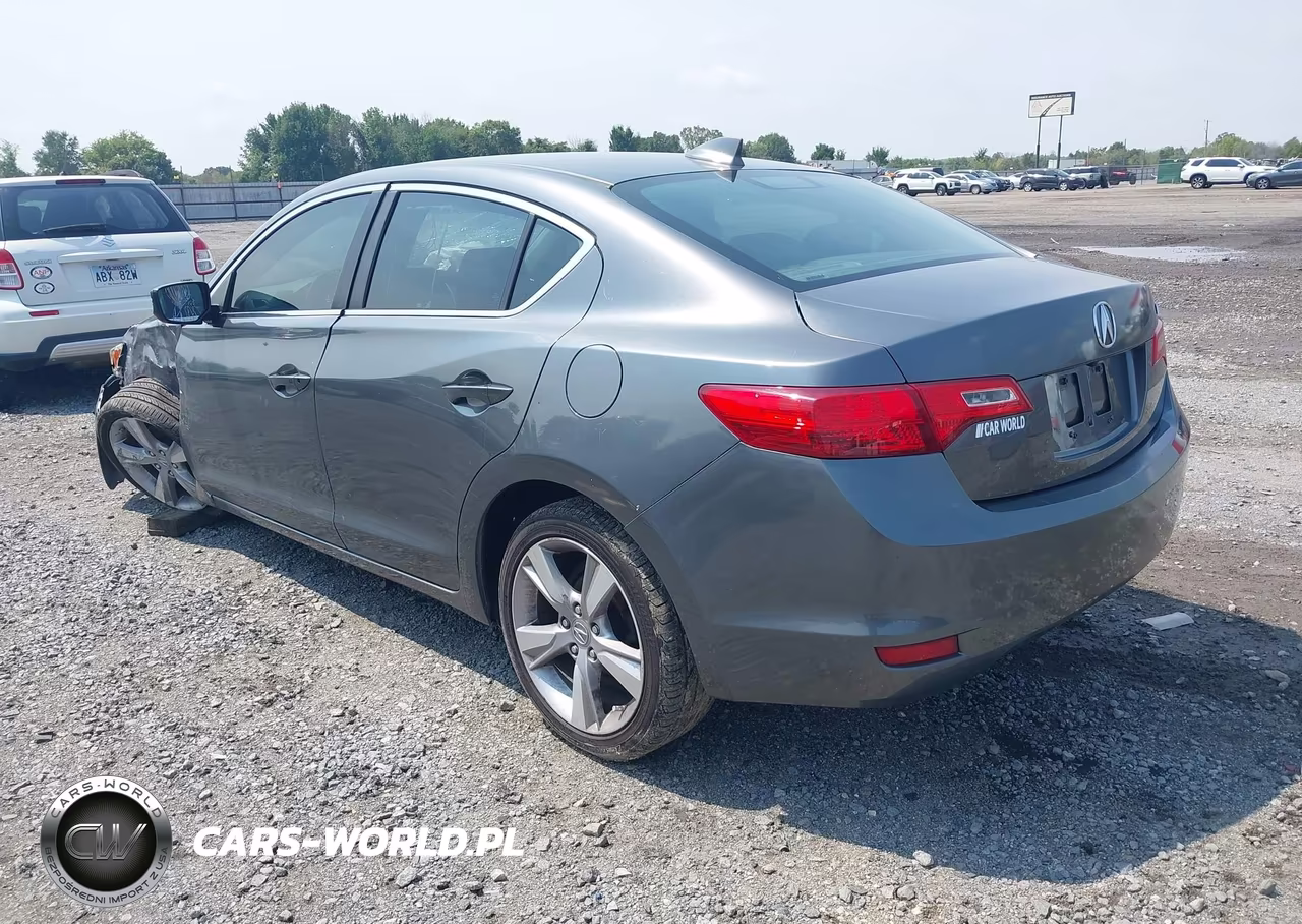 2013 Acura Ilx 2.0L VIN:19VDE1F5XDE002260 - 3